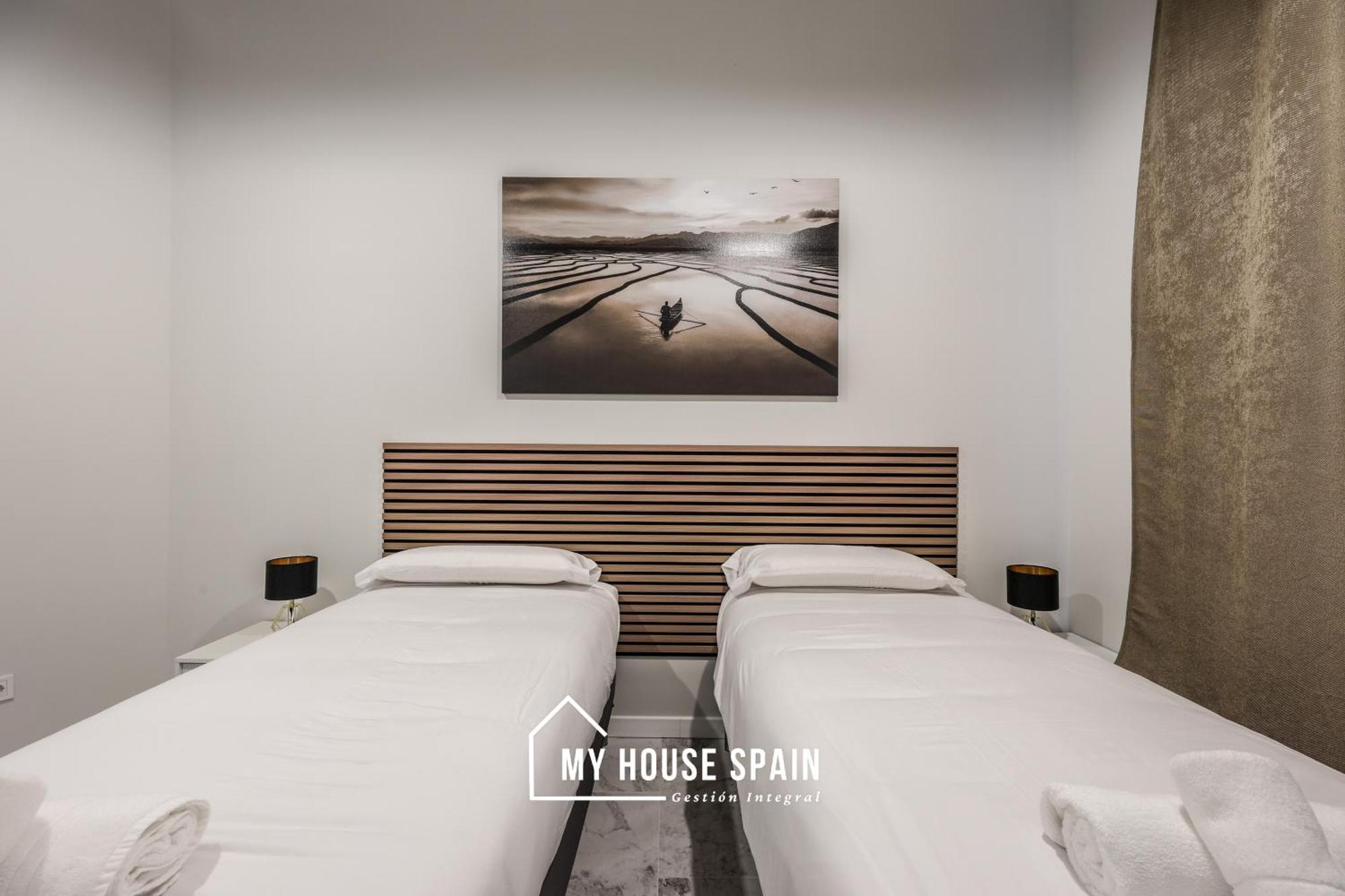 Apartamento Myhousespain - Piso Nuevo Junto A La Puerta Del Sol