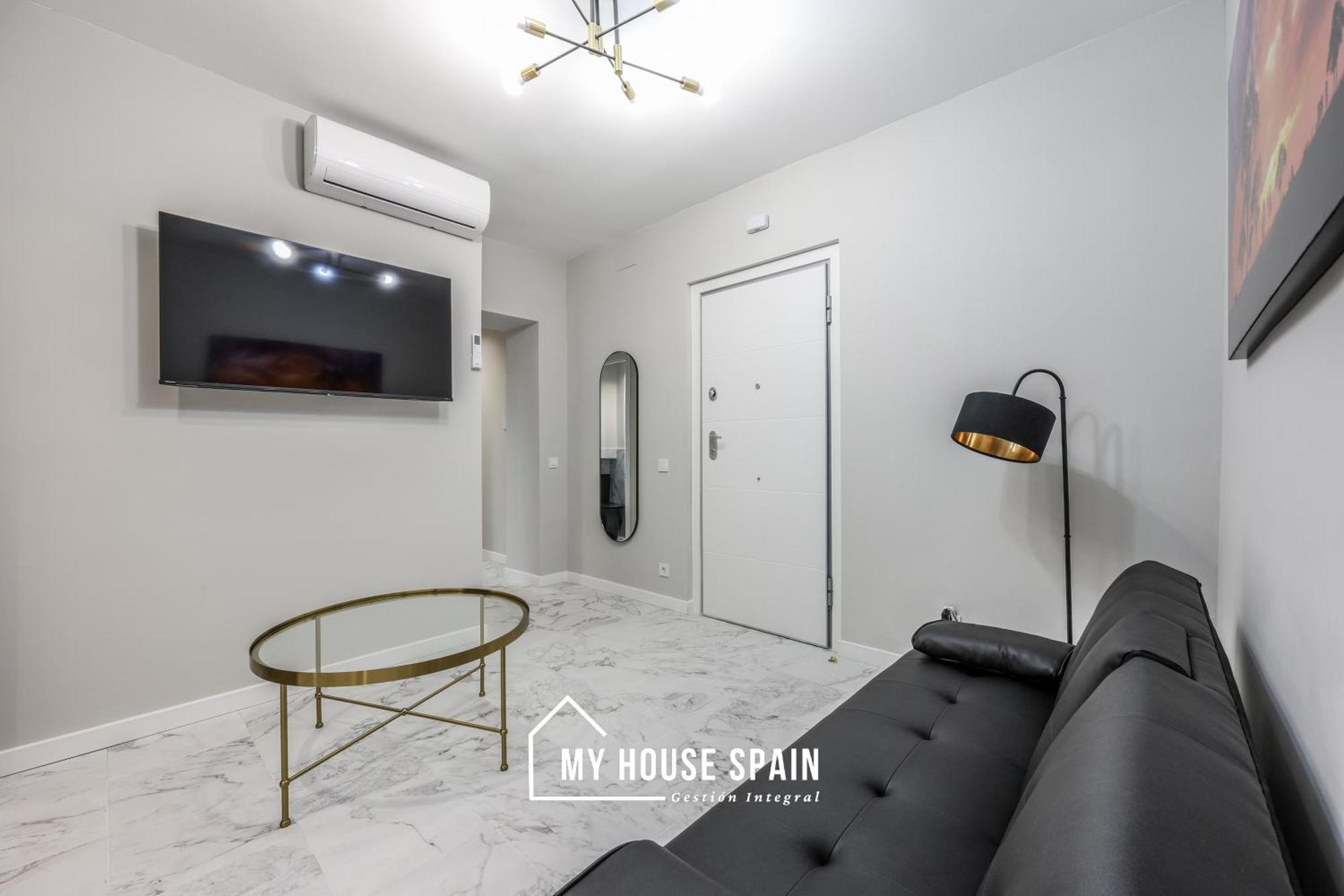 Myhousespain - Piso Nuevo Junto A La Puerta Del Sol Madri