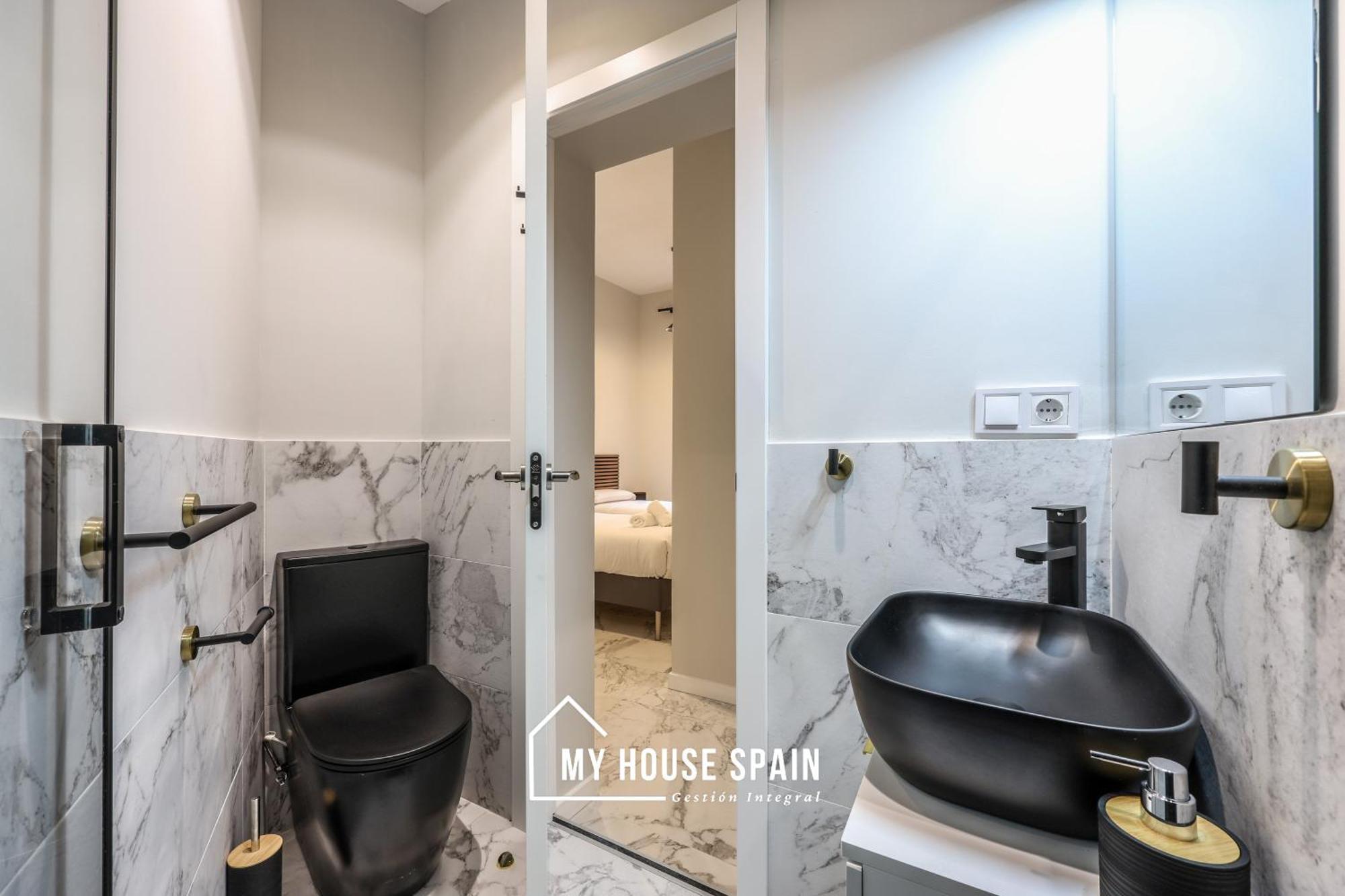 Apartamento Myhousespain - Piso Nuevo Junto A La Puerta Del Sol Madri