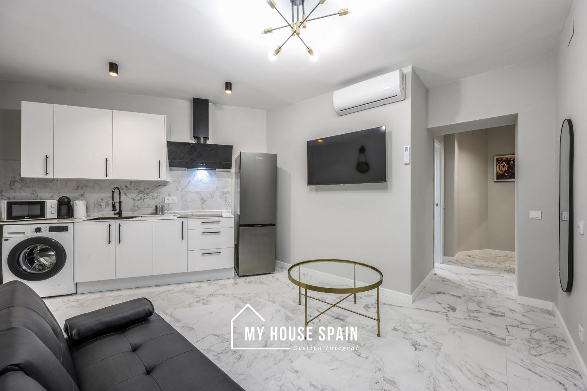 Apartamento Myhousespain - Piso Nuevo Junto A La Puerta Del Sol *
