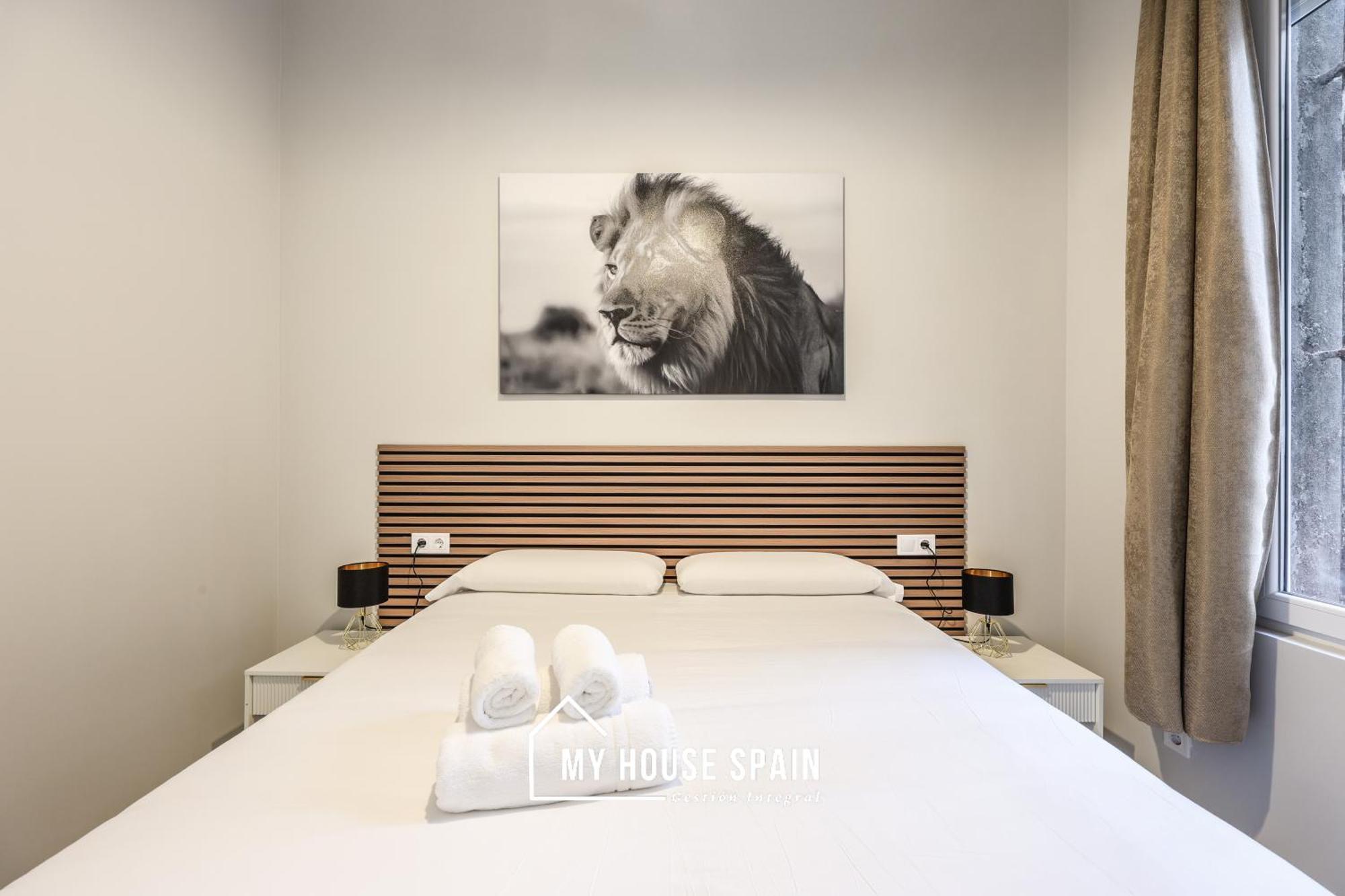Myhousespain - Piso Nuevo Junto A La Puerta Del Sol Apartamento *