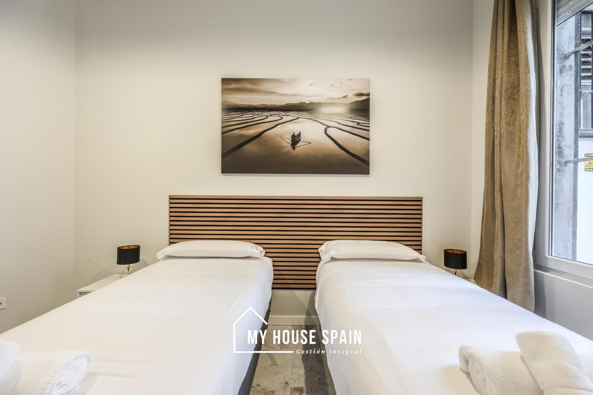Myhousespain - Piso Nuevo Junto A La Puerta Del Sol Apartamento Madri