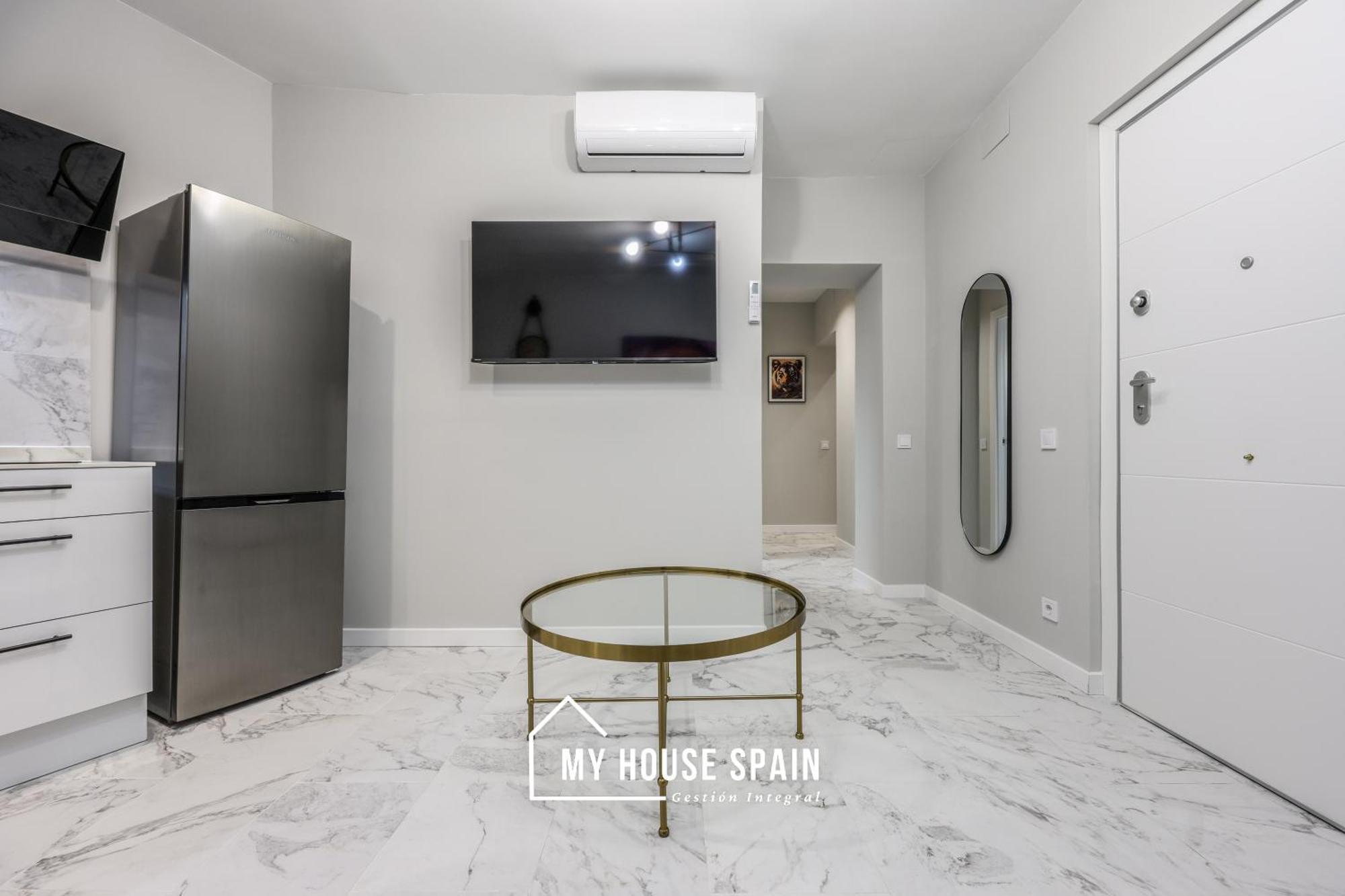 Myhousespain - Piso Nuevo Junto A La Puerta Del Sol Apartamento *