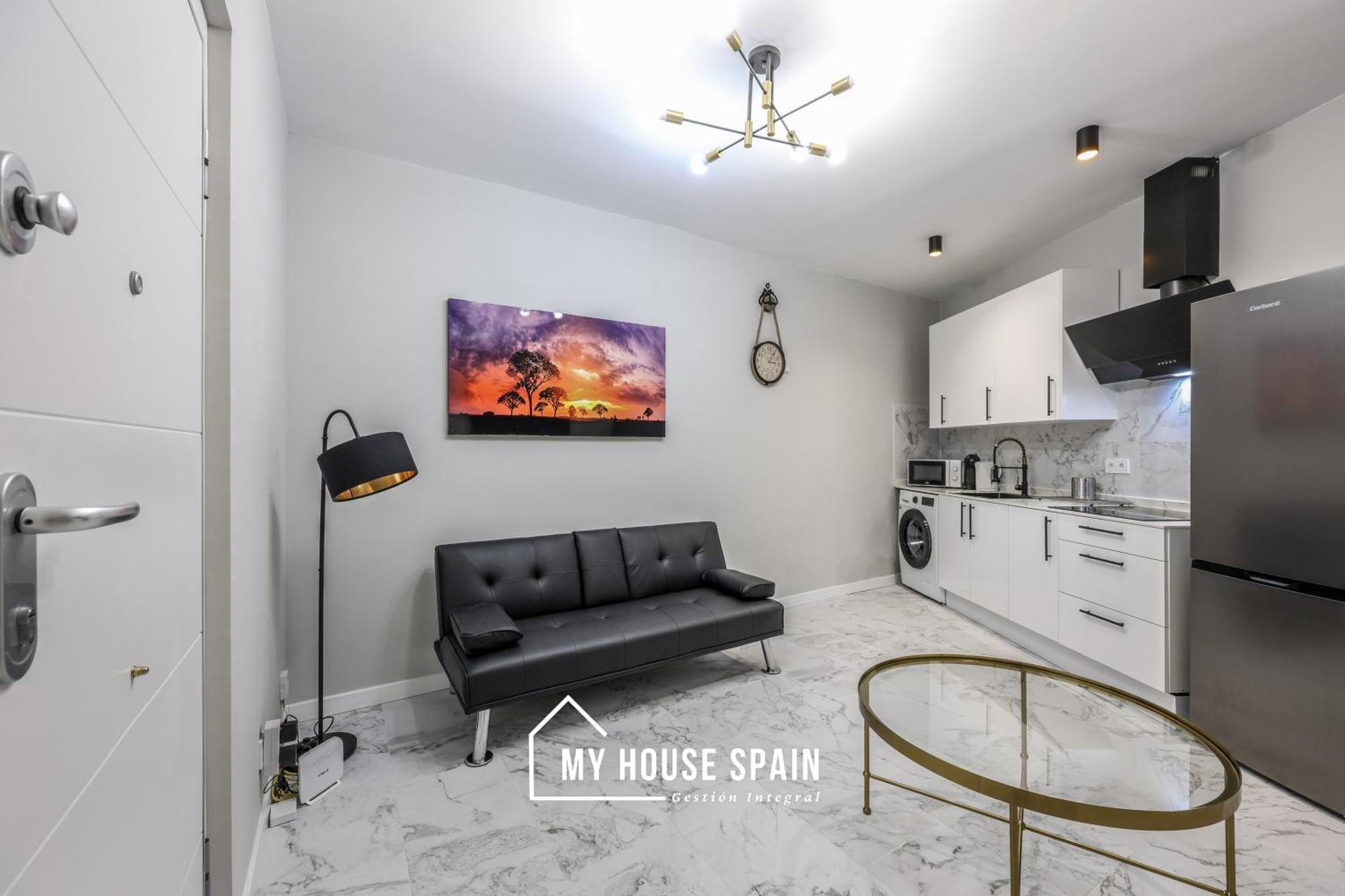 Myhousespain - Piso Nuevo Junto A La Puerta Del Sol Apartamento *