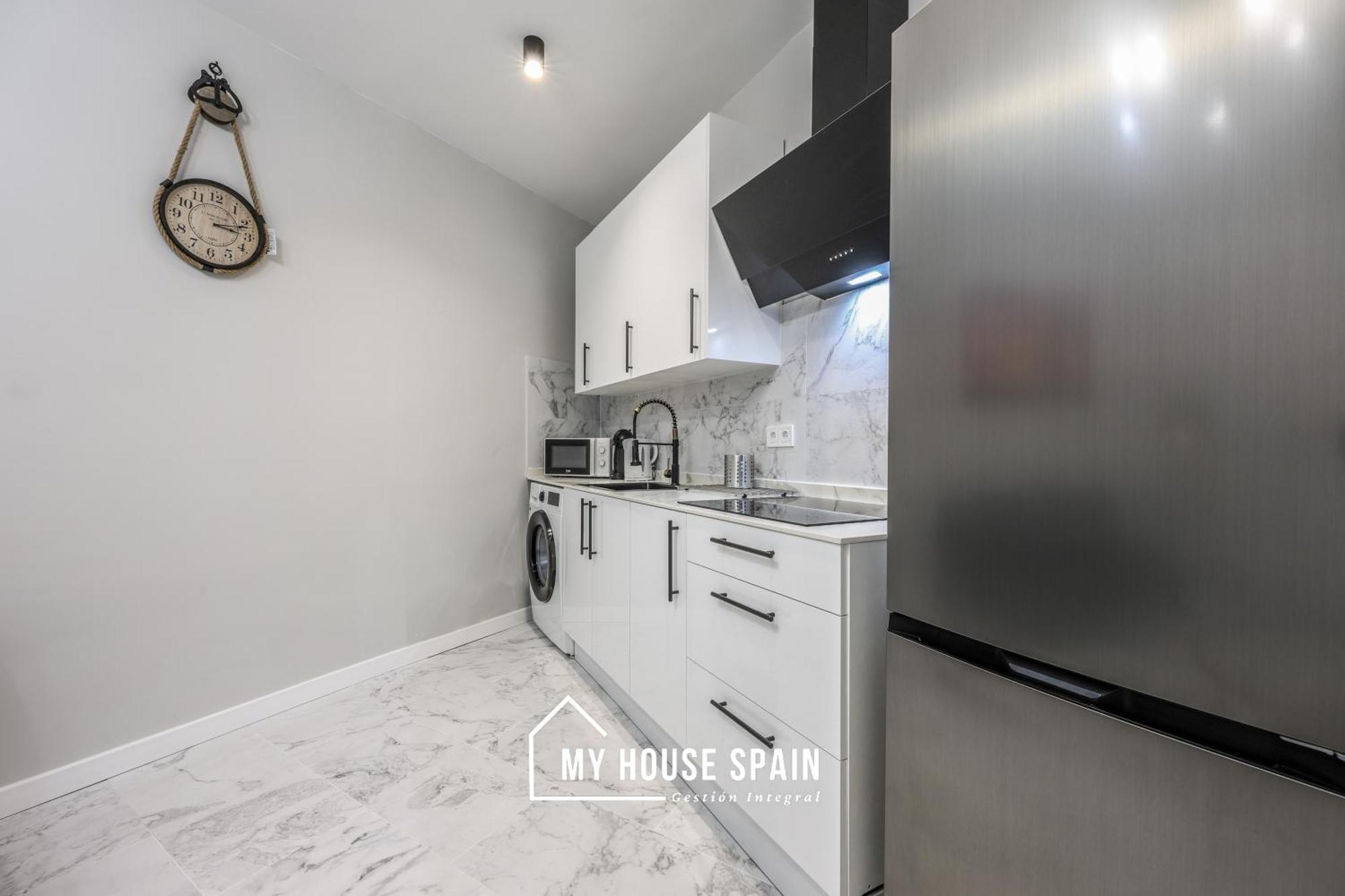 Myhousespain - Piso Nuevo Junto A La Puerta Del Sol Madri