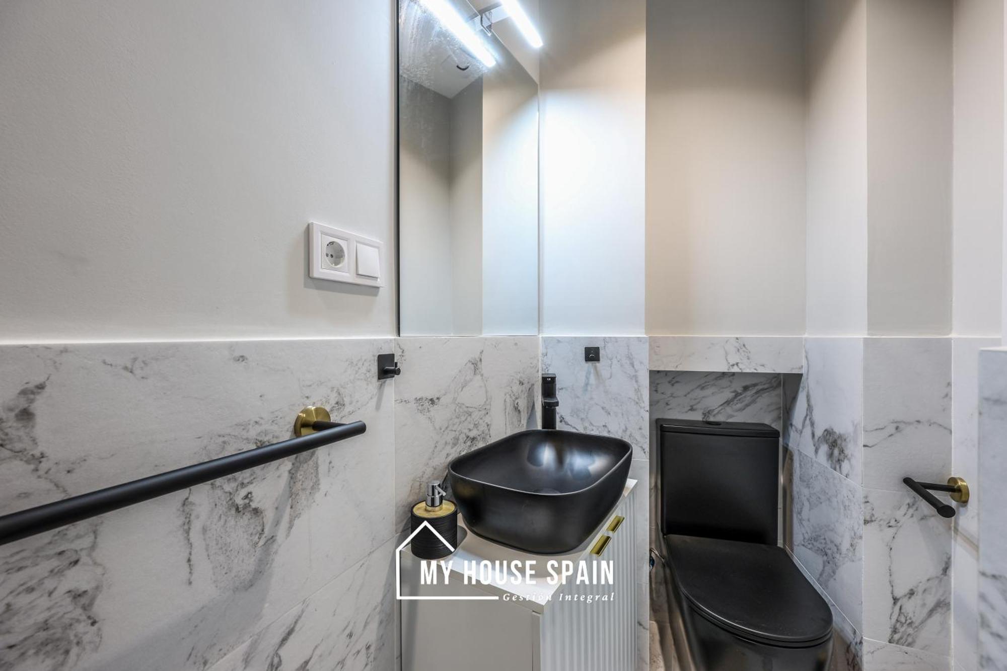 Myhousespain - Piso Nuevo Junto A La Puerta Del Sol * Madri
