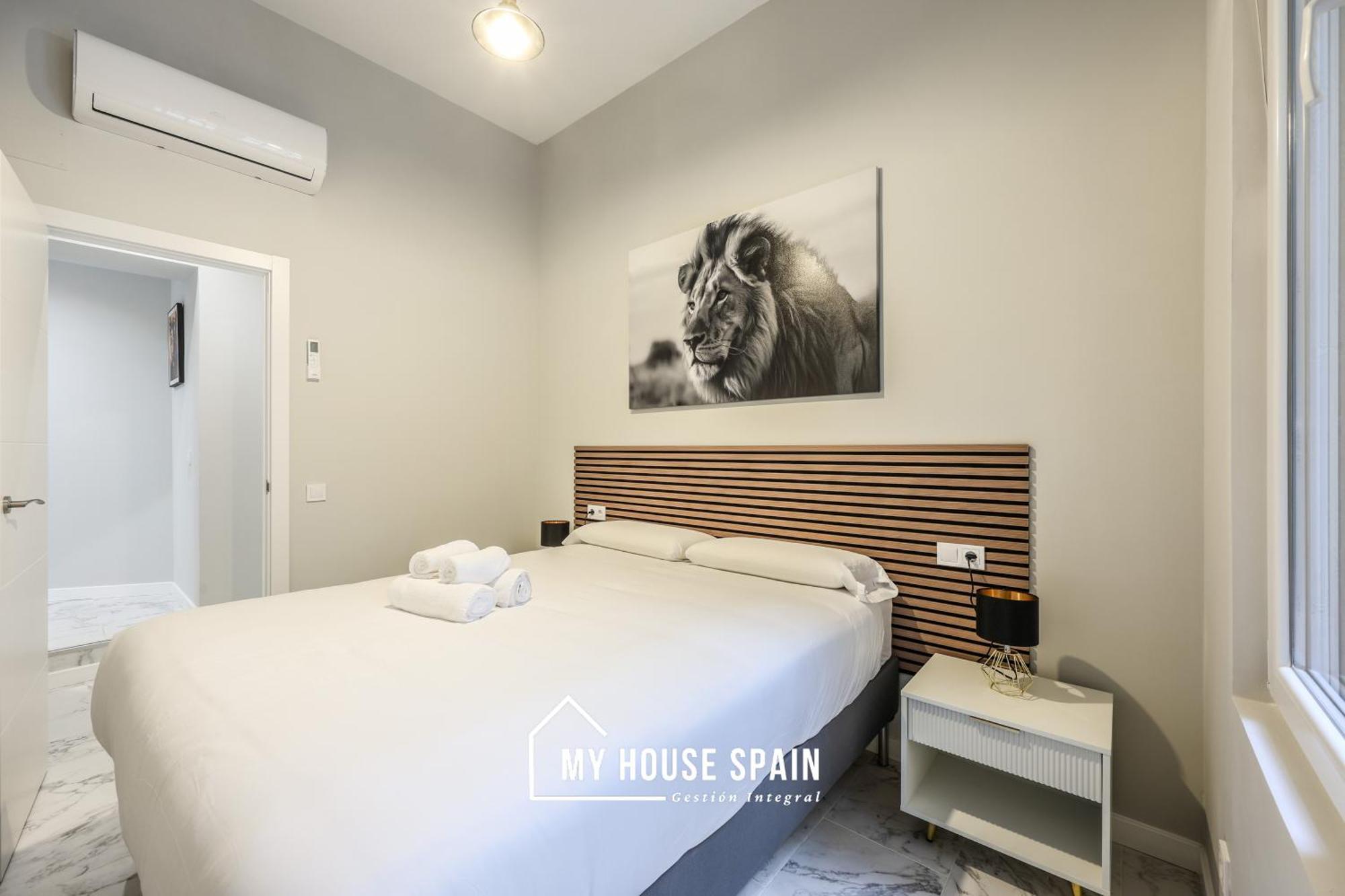 Myhousespain - Piso Nuevo Junto A La Puerta Del Sol Apartamento