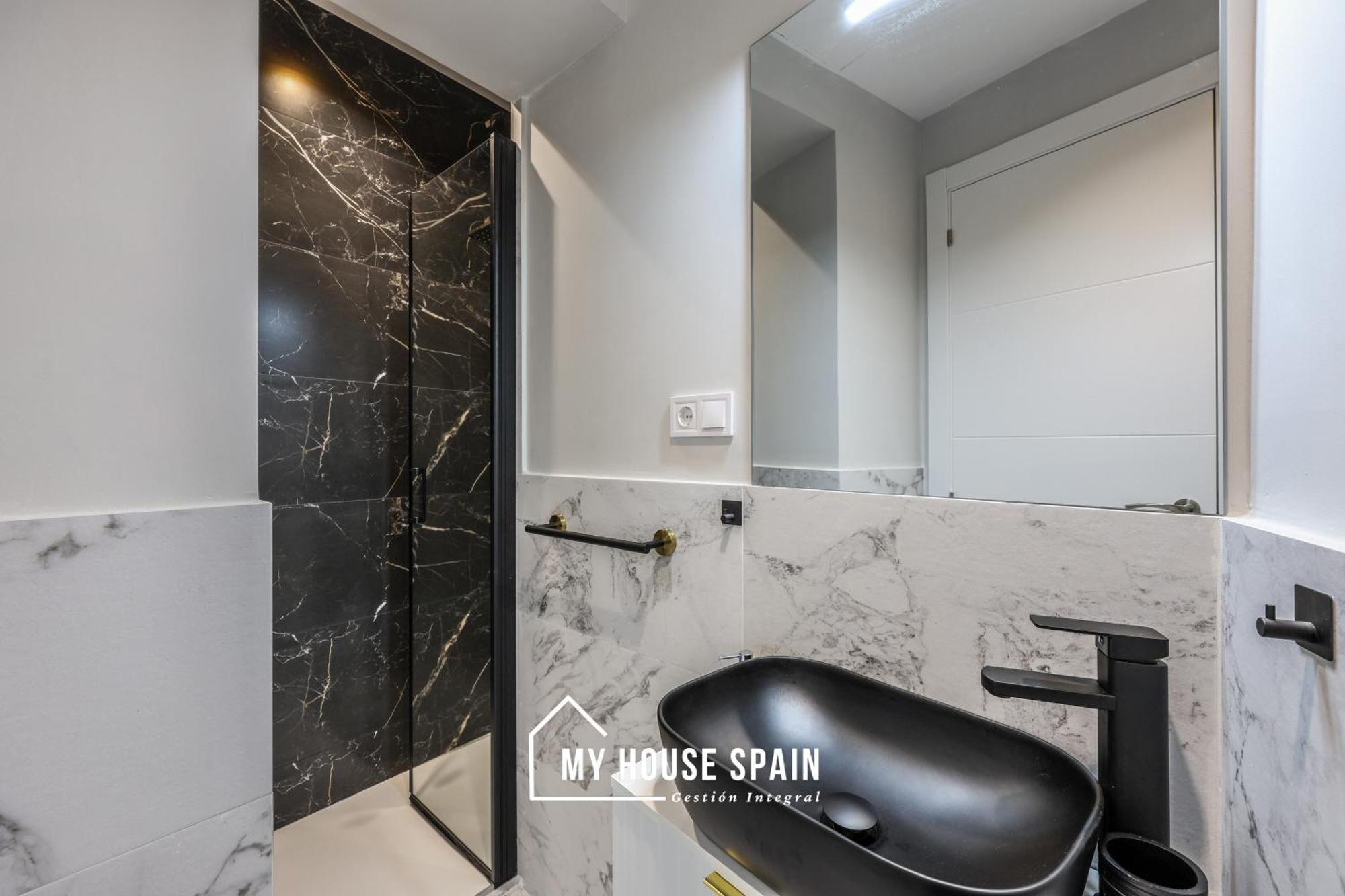Myhousespain - Piso Nuevo Junto A La Puerta Del Sol Apartamento *