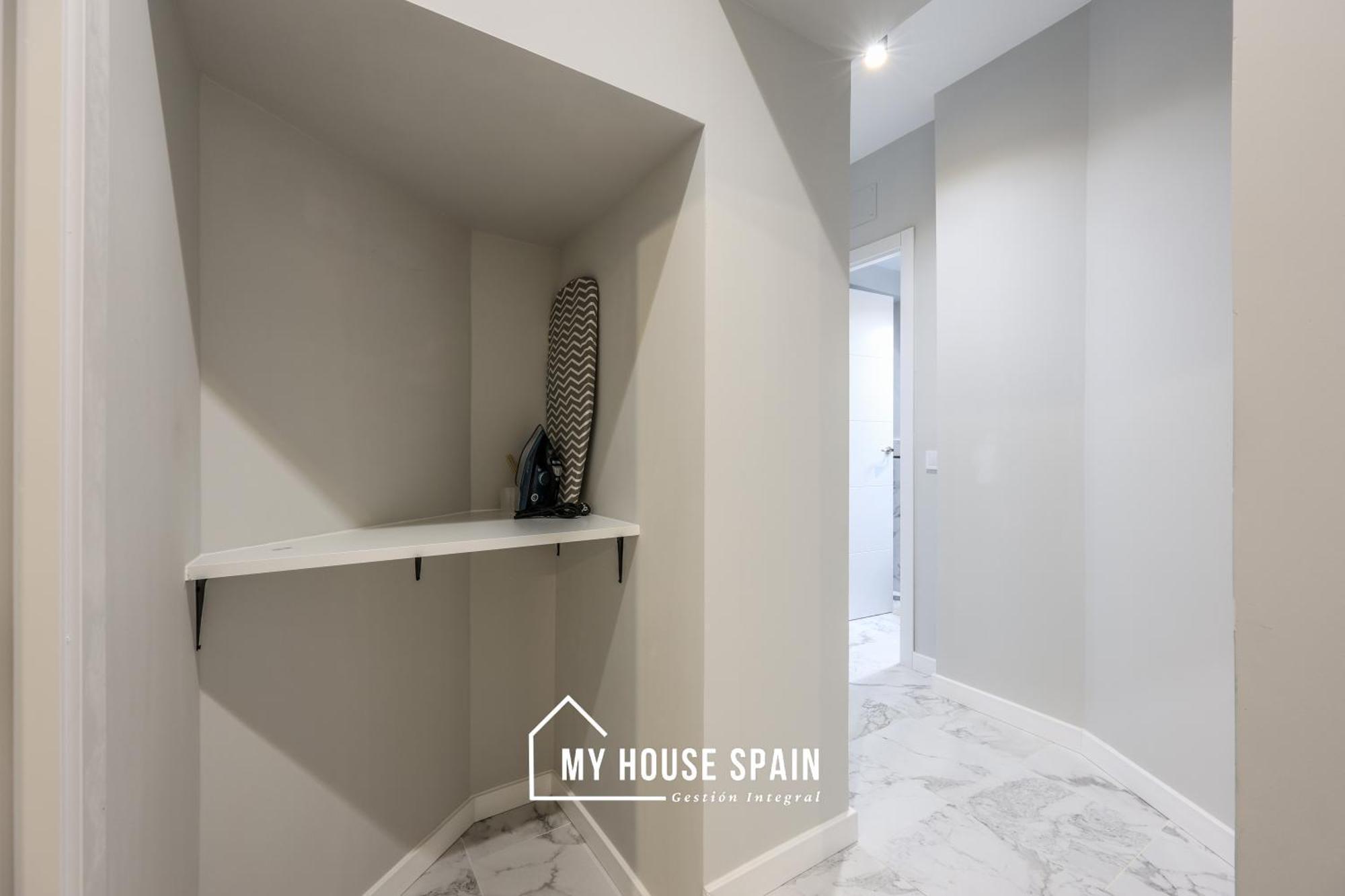 Myhousespain - Piso Nuevo Junto A La Puerta Del Sol Apartamento Madri