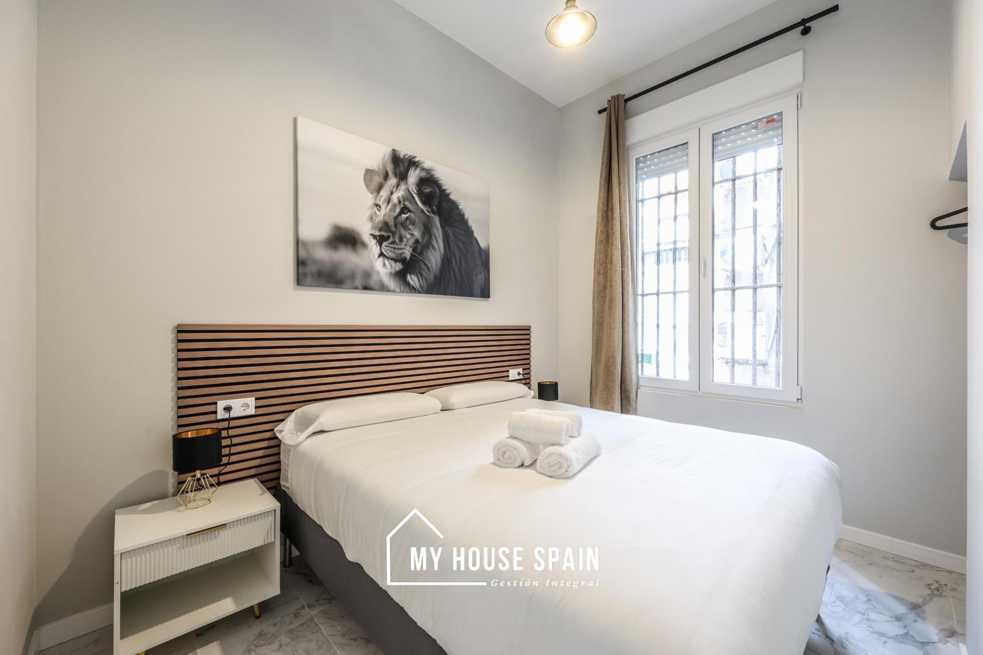 Apartamento Myhousespain - Piso Nuevo Junto A La Puerta Del Sol Madri