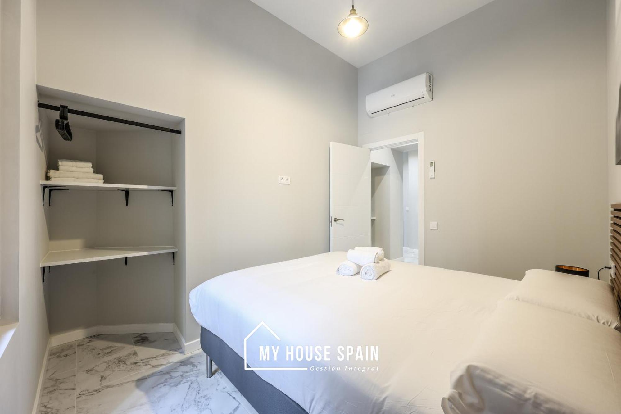 Myhousespain - Piso Nuevo Junto A La Puerta Del Sol * Madri