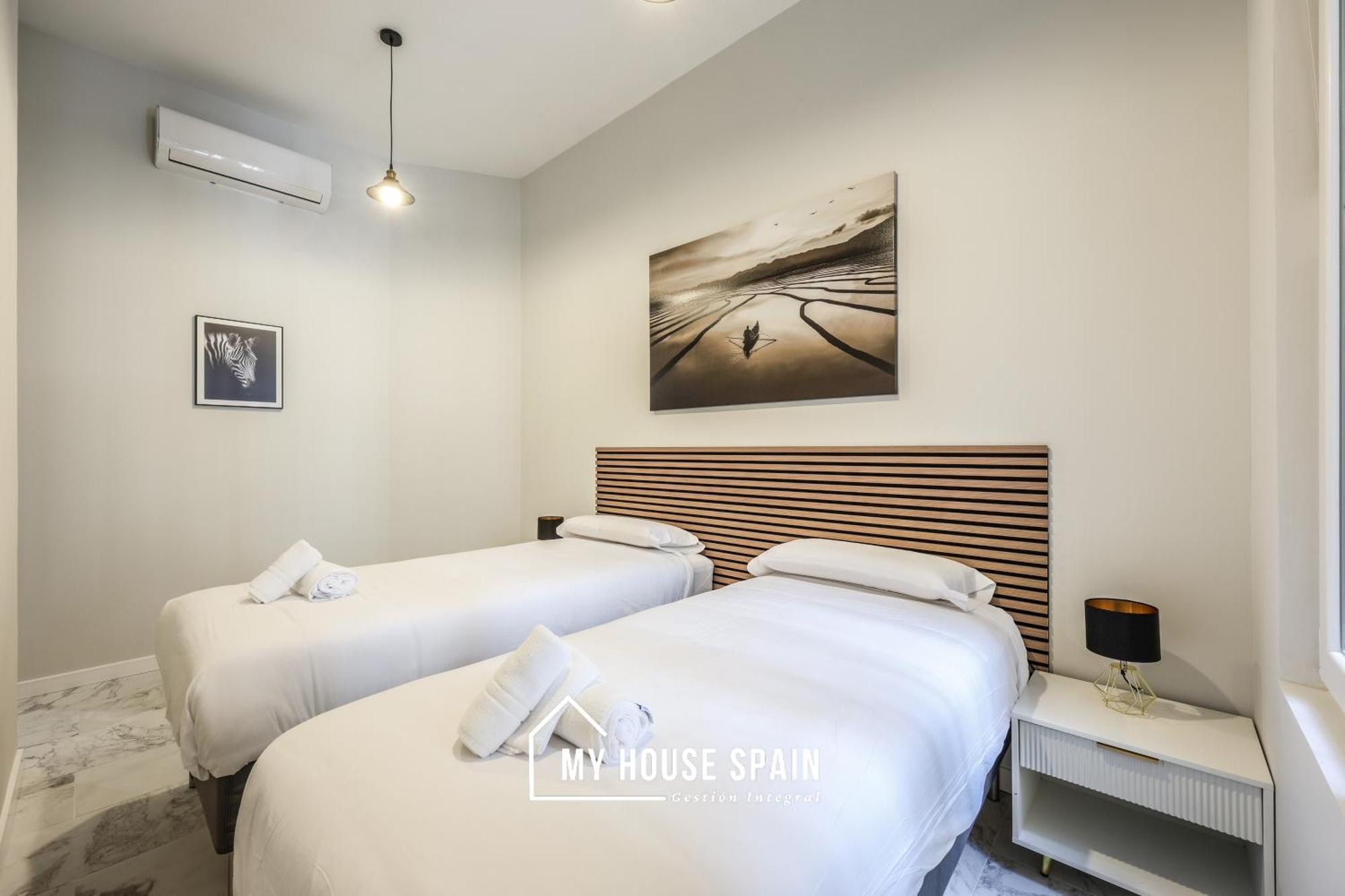 Myhousespain - Piso Nuevo Junto A La Puerta Del Sol Apartamento