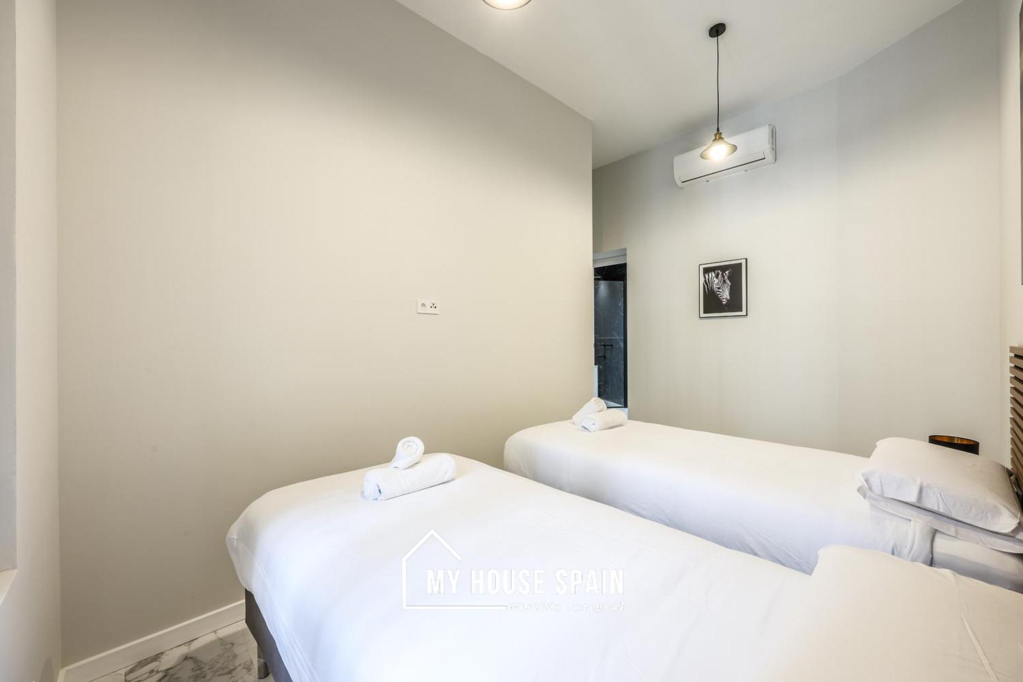 Apartamento Myhousespain - Piso Nuevo Junto A La Puerta Del Sol *