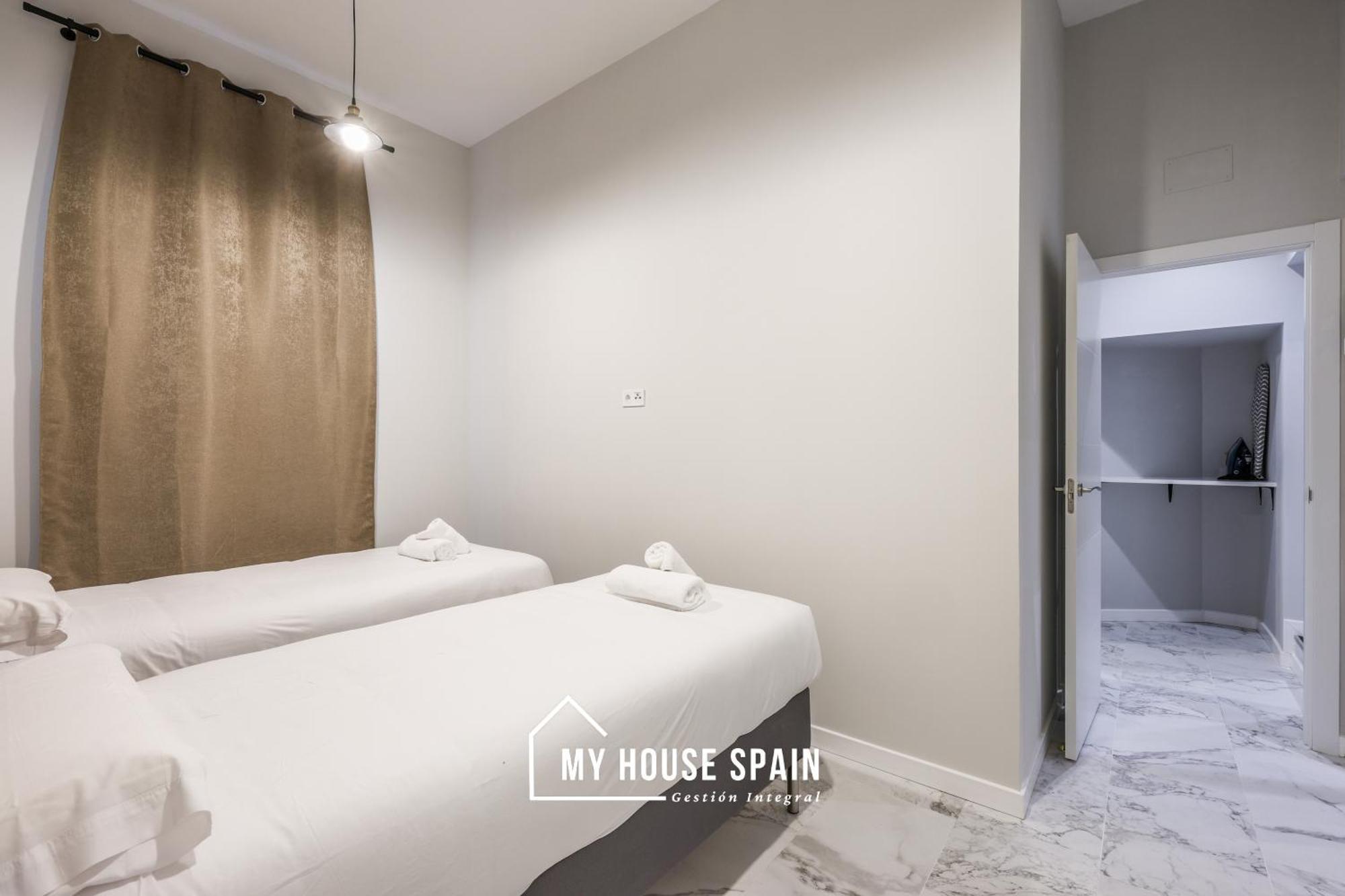 Myhousespain - Piso Nuevo Junto A La Puerta Del Sol