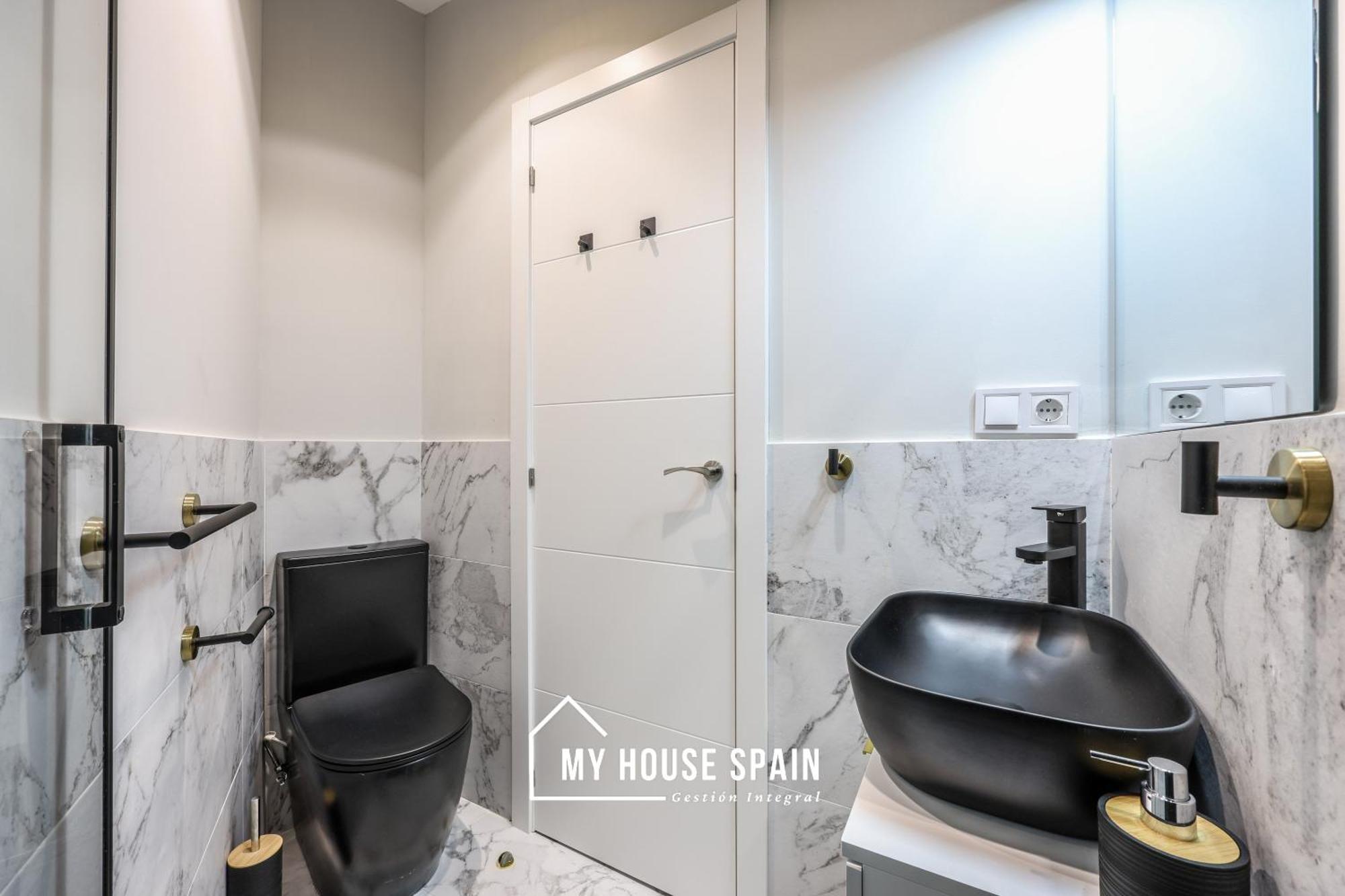Myhousespain - Piso Nuevo Junto A La Puerta Del Sol Apartamento Madri