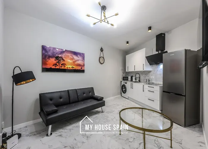 Myhousespain - Piso Nuevo Junto A La Puerta Del Sol