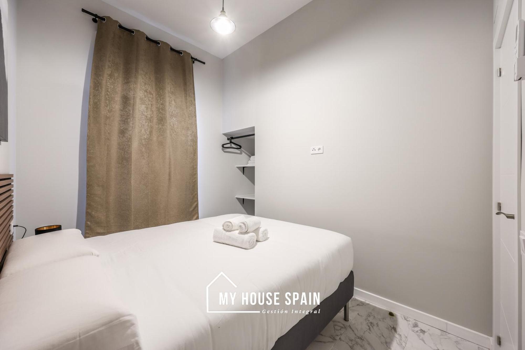 Myhousespain - Piso Nuevo Junto A La Puerta Del Sol Madrid