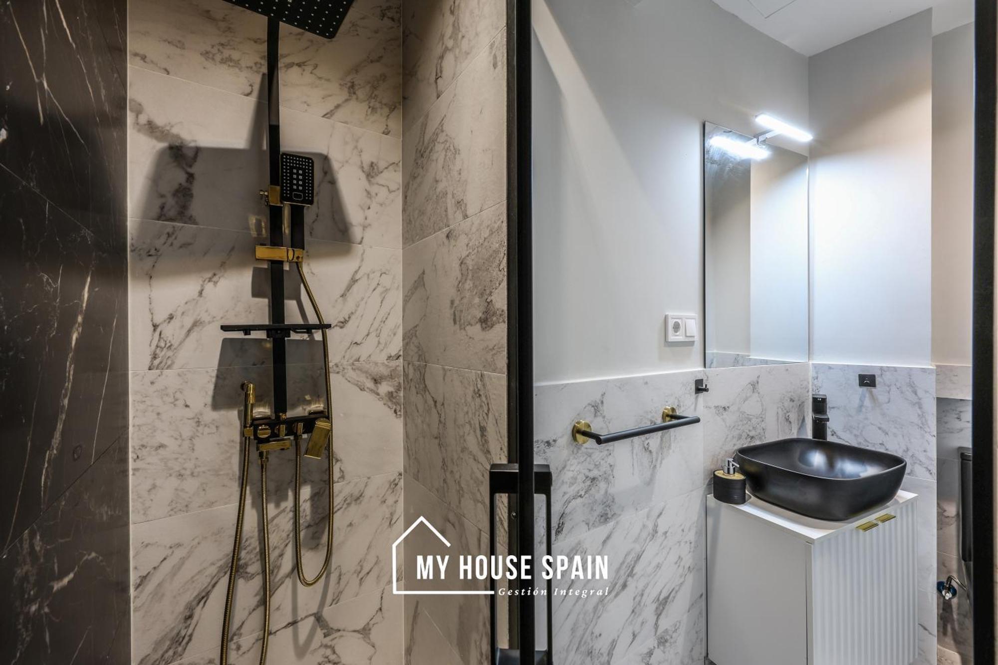 Myhousespain - Piso Nuevo Junto A La Puerta Del Sol Madrid