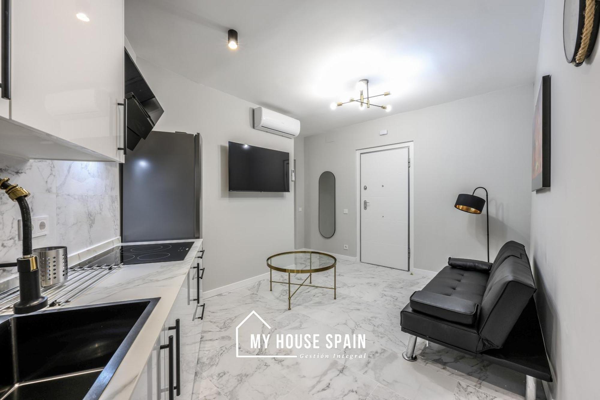 Myhousespain - Piso Nuevo Junto A La Puerta Del Sol Madrid